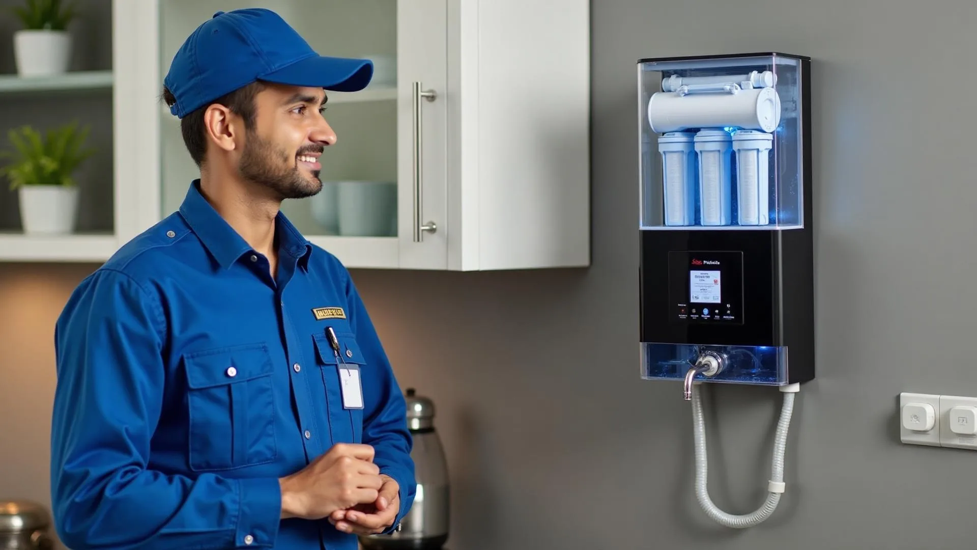 Commercial RO service